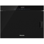 DG 6010 Miele Free-standing Steamer in Obsidian black - Image 1