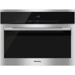 DG 6100 Miele Built-in Steamer in Stainless steel/Clean Steel - Image 1