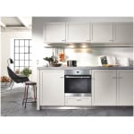 H 2161-1 B Miele Built-in Oven in Stainless steel/Clean Steel - Image 2