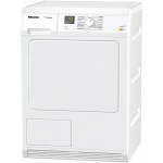 TDA 150 C Miele Free-standing 7.0kg Tumble Dryer in Lotus white - Image 1