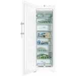 FN 28262 ws Miele Free-standing Freezer in White - Image 1