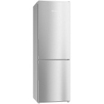 KFN 28133 D edt/cs Miele Free-standing Fridge-Freezer in Stainless steel look - Image 2