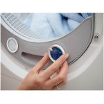 TWV680 WP Passion Miele Free-standing 9.0kg Tumble Dryer in Lotus white - Image 3