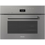 DGC 7440 Miele Built-in Steam Oven in Graphite grey - Image 1