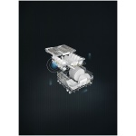 G 7100 SC Miele Free-standing Dishwasher in Brilliant White - Image 5