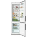 KFN 29162 D edt/cs Series 120 Miele Free-standing Fridge-Freezer in Stainless steel look - Image 1