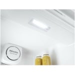 KFN 29162 D edt/cs Series 120 Miele Free-standing Fridge-Freezer in Stainless steel look - Image 5