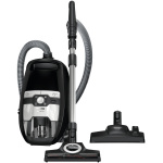 Blizzard CX1 Cat & Dog PowerLine - SKCF3 890W Miele Canister Vacuum Cleaner in Obsidian black - Image 1