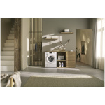 WSD323 WCS PWash&8kg Miele Free-standing 8.0kg Washing Machine in Lotus white - Image 4