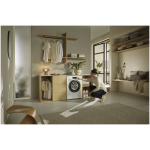WCG360 WCS PWash&9kg Miele Free-standing 9.0kg Washing Machine in Lotus white - Image 4