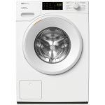 WSD323 WCS PWash&8kg Miele Free-standing 8.0kg Washing Machine in Lotus white - Image 1