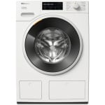 WSG663 WCS TDos&9kg Miele Free-standing 9.0kg Washing Machine in Lotus white - Image 1