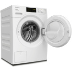 WSD323 WCS PWash&8kg Miele Free-standing 8.0kg Washing Machine in Lotus white - Image 2