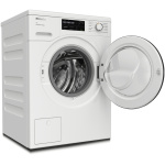 WCG360 WCS PWash&9kg Miele Free-standing 9.0kg Washing Machine in Lotus white - Image 2