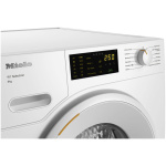 WSD023 WCS 8kg Miele Free-standing 8.0kg Washing Machine in Lotus white - Image 3