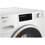 WSG663 WCS TDos&9kg Miele Free-standing 9.0kg Washing Machine in Lotus white - Image 3