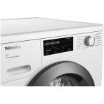WCG360 WCS PWash&9kg Miele Free-standing 9.0kg Washing Machine in Lotus white - Image 3