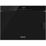DG 6001 GourmetStar Miele Free-standing Steam Oven in Obsidian black - Image 1
