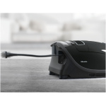 Complete C3 PowerLine - SGDF4 0.890W Miele Canister Vacuum Cleaner in Obsidian black - Image 2