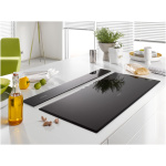 DA 6890 Miele Half-integrated Cooker Hood in Stainless steel - Image 3