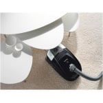 Compact C2 PowerLine SDRF4 0.890W Miele Canister Vacuum Cleaner in Obsidian black - Image 2