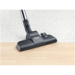 Compact C2 PowerLine SDRF4 0.890W Miele Canister Vacuum Cleaner in Obsidian black - Image 3