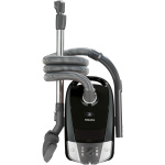 Compact C2 PowerLine SDRF4 0.890W Miele Canister Vacuum Cleaner in Obsidian black - Image 1
