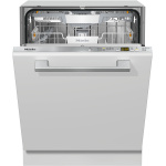 G 5260 SCVi Active Plus Miele Built-in Dishwasher in Stainless Steel. - Image 1