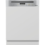 G 7200 SCi Miele Built-in Dishwasher in Stainless steel/CleanSteel - Image 1