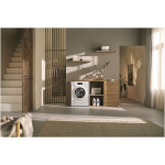 WCD020 WCS 8kg Miele Free-standing 8.0kg Washing Machine in Lotus white - Image 2