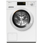 WCD020 WCS 8kg Miele Free-standing 8.0kg Washing Machine in Lotus white - Image 1