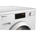WCD020 WCS 8kg Miele Free-standing 8.0kg Washing Machine in Lotus white - Image 4