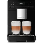 CM 5310 Silence Miele Automatic Coffee Maker in Obsidian black - Image 1
