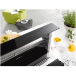DA 6890 Miele Half-integrated Cooker Hood in Stainless steel - Image 5