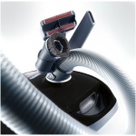 Compact C2 PowerLine SDRF4 0.890W Miele Canister Vacuum Cleaner in Obsidian black - Image 4