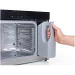 DG 6001 GourmetStar Miele Free-standing Steam Oven in Obsidian black - Image 5