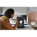 CM 5310 Silence Miele Automatic Coffee Maker in Obsidian black - Image 6