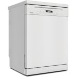 G 7130 SC AutoDos Miele Free-standing Dishwasher in Brilliant White - Image 2