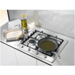 KM 2010 Miele Gas hob - Image 2