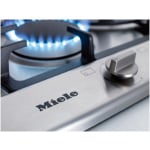 KM 2010 Miele Gas hob - Image 3