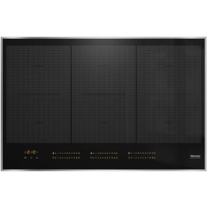 KM 7575 FR Miele Induction hob with onset controls