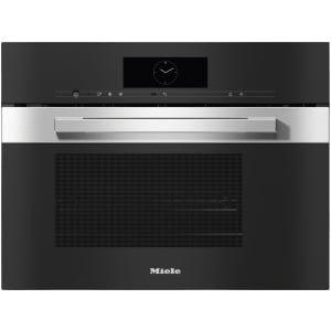 DGM 7845 Miele Steam oven with microwave and mains water connection