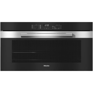 H 2890 B Miele 90 cm wide oven