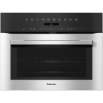H 7140 BM Miele Compact microwave combination oven - Image 1