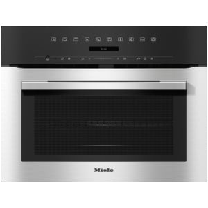 H 7140 BM Miele Compact microwave combination oven