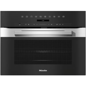 H 7240 BM Miele Compact microwave combination oven