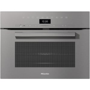 H 7440 BM Miele Compact microwave combination oven