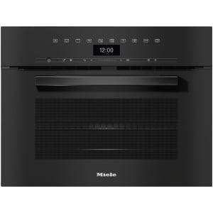 H 7440 BM Miele Compact microwave combination oven