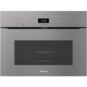 H 7440 BMX Miele Handleless microwave combination oven