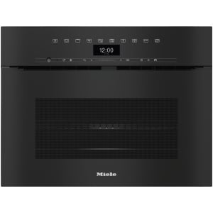 H 7440 BMX Miele Handleless microwave combination oven